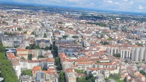 Premier bilan du plan d'urgence de la Métropole de Lyon en faveur de la construction de logements
