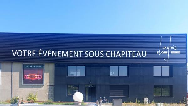 Langlois Réceptions fait rayonner son activité de la Côte-d’Or à la Drôme et de la Creuse à la Haute-Savoie.