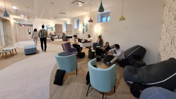 SquareLab, l'incubateur de Clermont School of Business, a été créé en 2014.