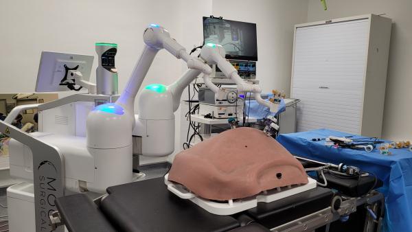 Les HCL ouvrent la station H, pour expérimenter de nouveaux outils médicaux