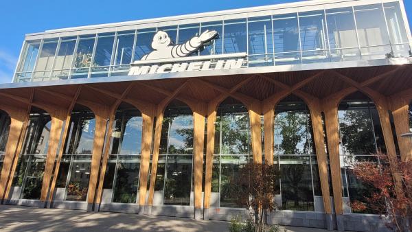 Michelin sous pression : chiffre d’affaires en recul de 6,6 %