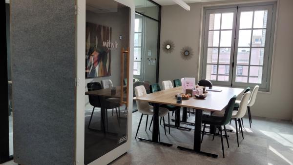 Le coworking Startway de Bellecour a été rénové et agrandi de 500 à 3.300 m².