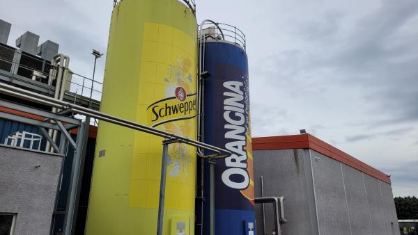 En deux ans, 2,5 M€ ont été injectés dans l'usine de Meyzieu pour décarboner la production.