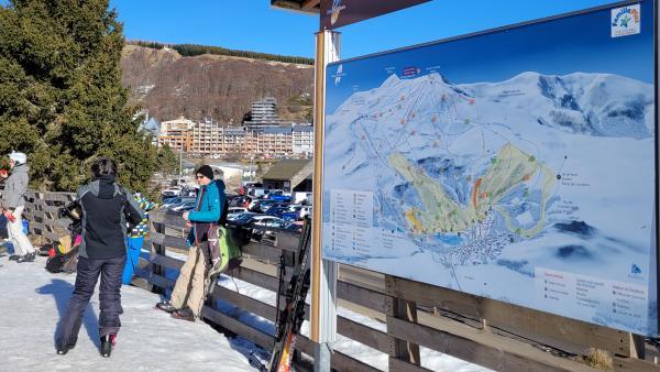 La station du Sancy investit dans la neige artificielle « qui finance la diversification ». Super Besse