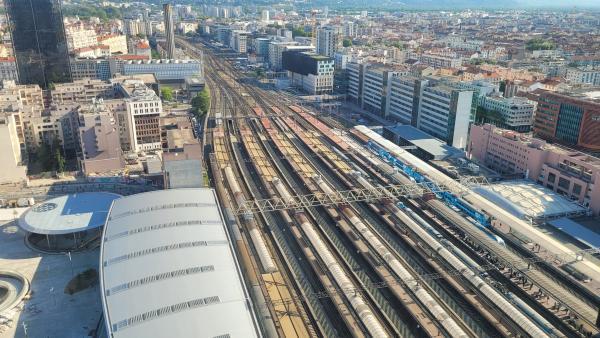 Le Léman Express vise 2030, le Serm lyonnais reste à quai
