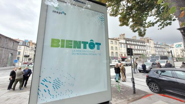 À Clermont-Ferrand, le grand chantier InspiRe entre dans sa dernière ligne droite