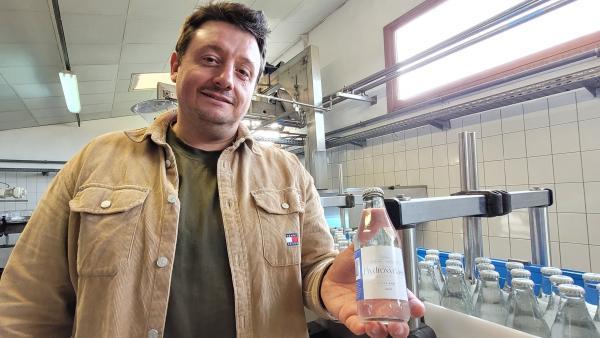 Hydroxydase coule à nouveau de source