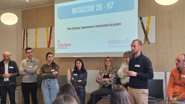 Réouverture de La Fabrique : un nouvel élan pour les porteurs de projets