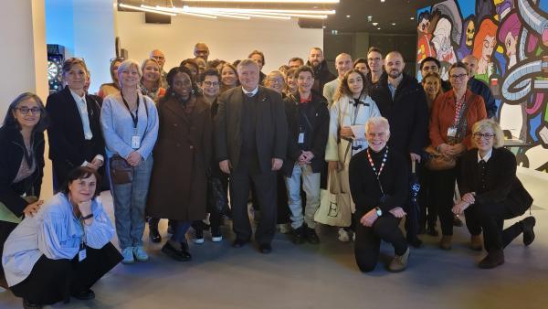 LDLC héberge une Entreprise Ephémère pour 7 semaines