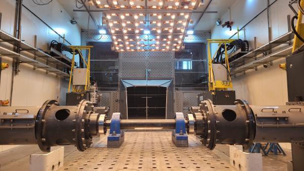 Greenmot a deux métiers : concevoir des bans d'essai pour ses clients et réaliser des essais elle-même, dans ses locaux de Villefranche-sur-Saône.