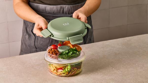 Monbento fait le pari du verre en s’associant à Pyrex