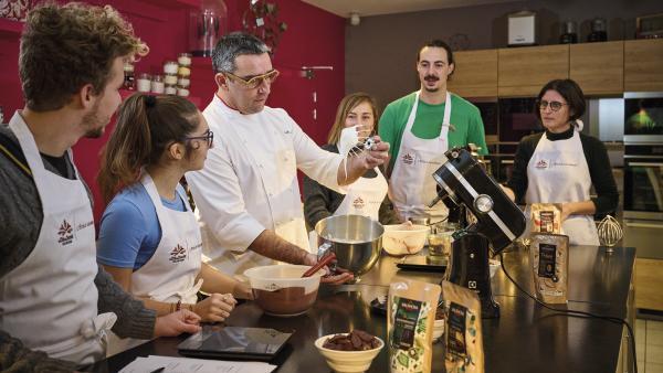 SERIE D'ETE #8 - L'ultime visite gourmande de la Cité du chocolat