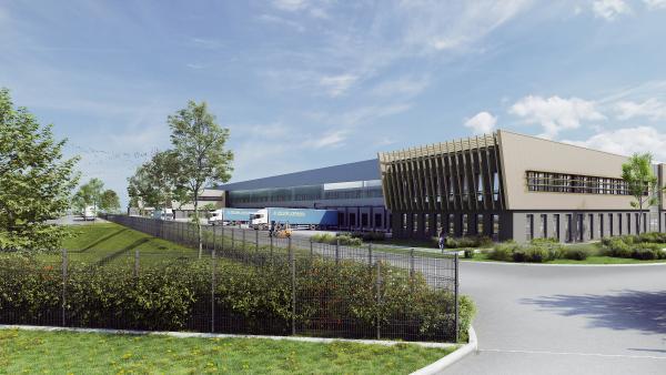 WFS va ouvrir une nouvelle plateforme logistique à Lyon-Saint Exupéry
