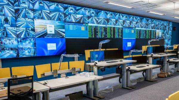 Le Coeg de Lyon Part-Dieu va être opérationnel le 13 janvier.