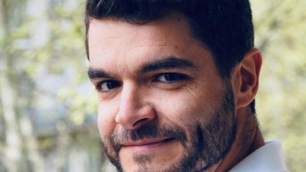 Loïc Michel, CEO de 365Talents.