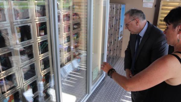 L’entreprise Les P’tits Lég’Huumm ! a été lauréate France Relance.