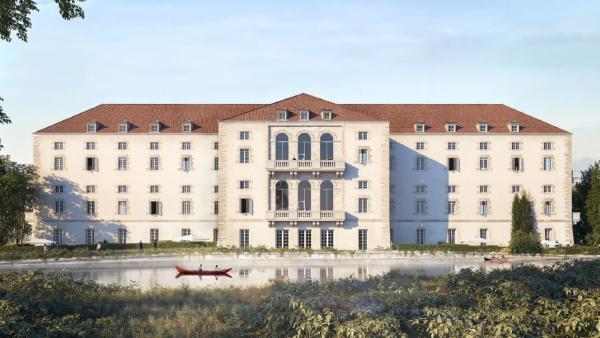 Le Groupe François 1er va transformer l'Hôtel-Dieu de Bourg-en-Bresse