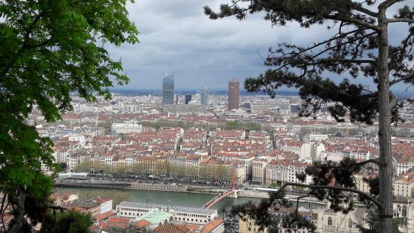 Lyon, "capitale européenne du tourisme durable"