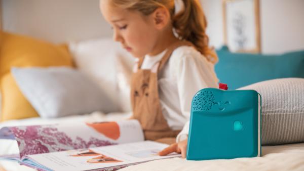 Bookinou vient d' élue start-up française de l'année par Amazon.