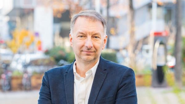 Bruno Bernard, nouveau président de la Métropole de Lyon - bref eco