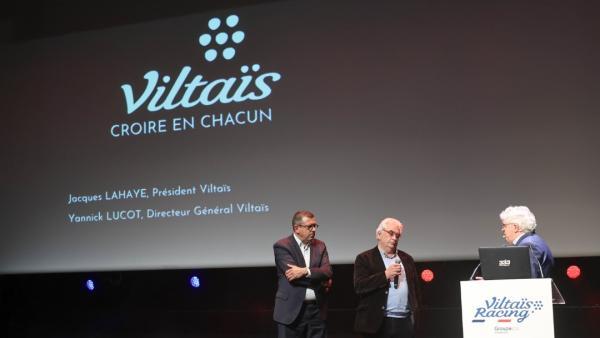  Licenciement du directeur général de Viltaïs