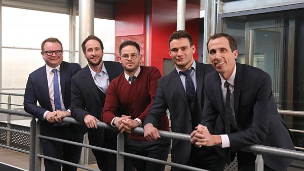  Paul, Matthieu, Pierre Hebrard, Thibault et Bruno Rampa, brefeco.com