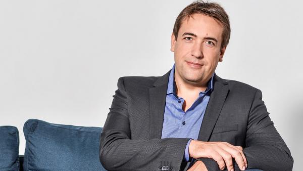 Guillaume Lachenal, PDG et fondateur de Miliboo.