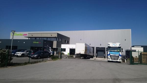 OOGarden élargit sa flotte de camions pour livrer 50 % de ses commandes