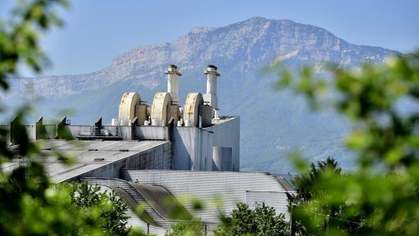 L'actuel centre de tri Athanor - bref eco