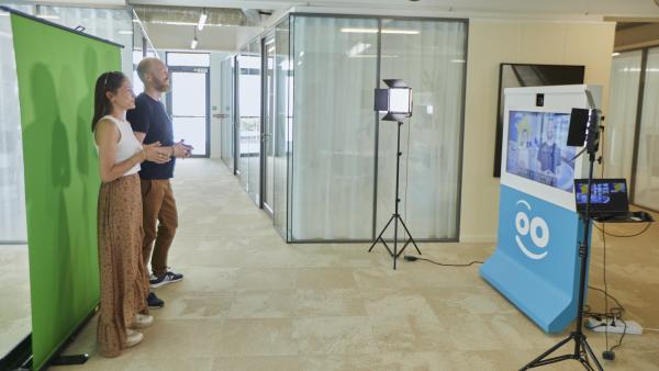 Rapidmooc intègre l’IA à ses vidéomatons