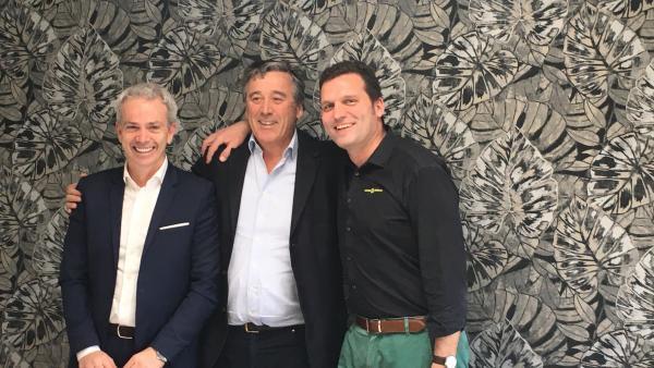 60 000 rebonds partenaire d’Inovallée et du Réseau Entreprendre® Isère