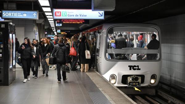 Sytral Mobilités signe un contrat de 300 millions d'euros avec Alstom