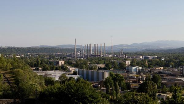 Vallée de la chimie Bref Eco