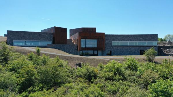 Le musée archéologique de la bataille de Gergovie - bref eco