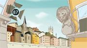 87seconds s'installe à Lyon