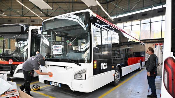 TCL va devenir l’unique signature de Sytral Mobilités sur tout le département du Rhône