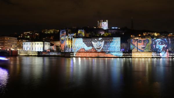 2015 - Hommage aux victimes des attentats