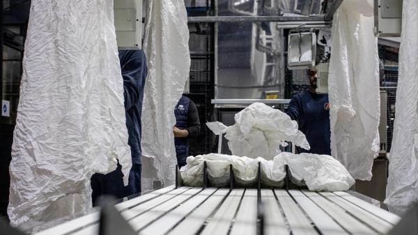 La Blanchisserie Boisset voit plus grand et plus vert à Aurillac