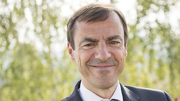 Daniel Karyotis, dg de la Banque Populaire Auvergne Rhône Alpes