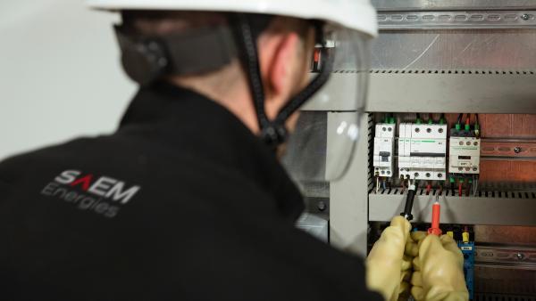 SAEM Energies développe son expertise dans les installations décarbonnées.