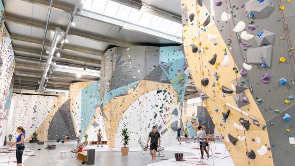 Climb Up vise les cent salles d’ici 2030