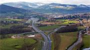 Inauguration de l'A89