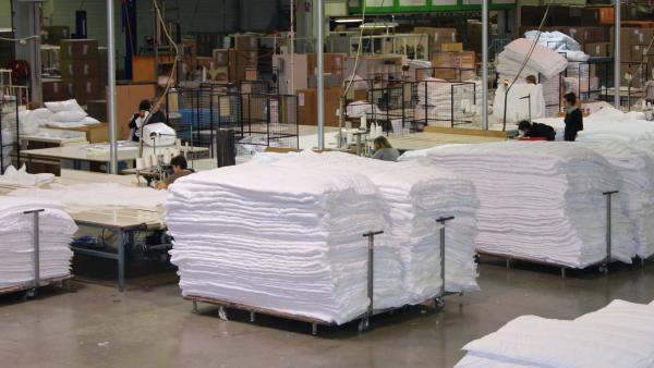 Le fabricant de couettes Abeil est à la recherche d'un repreneur.