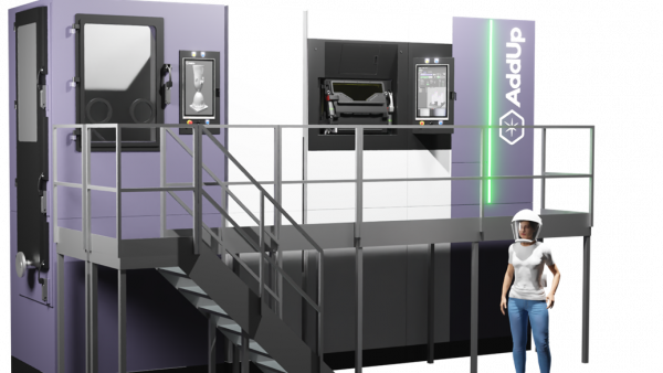 Solution d'impression 3D grande dimension 