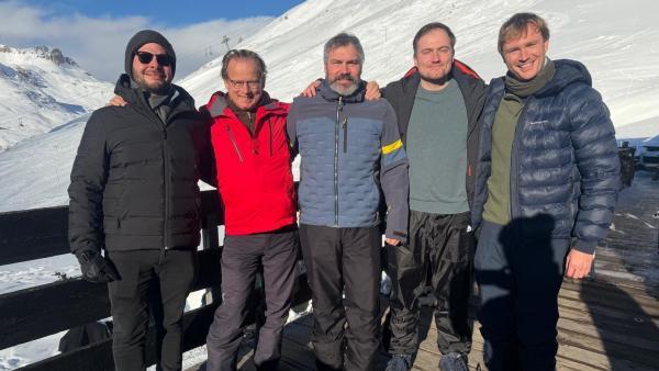 Equipes Adrenalead / Outpush