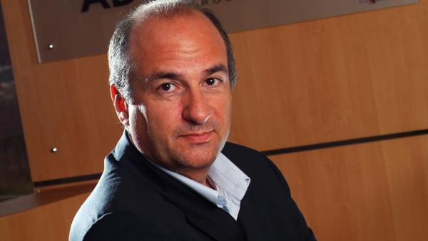 Bertrand Gros, président d'Adthink.