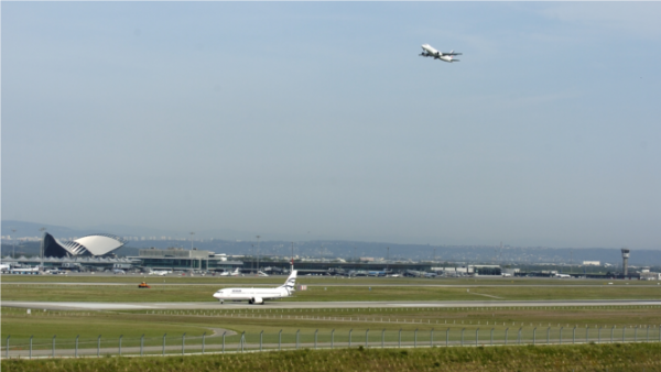 L'Aéroport Lyon-Saint Exupéry - bref eco
