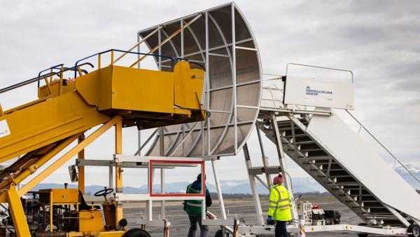 L'aéroport Grenoble-Alpes Isère sera géré par Edeis dès le 1er juillet 2026.