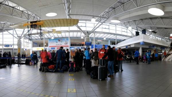Aéroport de Chambéry