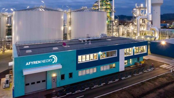 Afyren : sa bioraffinerie Neoxy entre en production continue 
